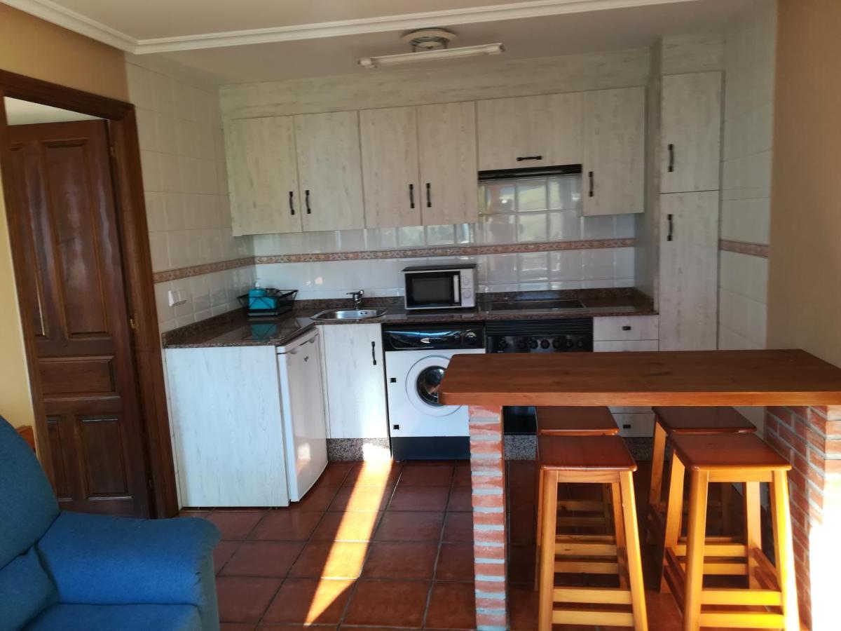 Apartamentos El Ardinal Arenas De Cabrales Kültér fotó